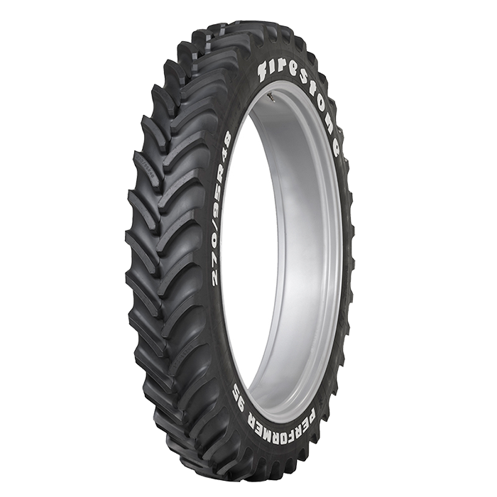 FIRESTONE 270/95 R48 PERFORMER 95 TL 144D158A Agrícola