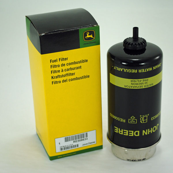 FILTRO COMBUSTIBLE JOHN DEERE RE508633
