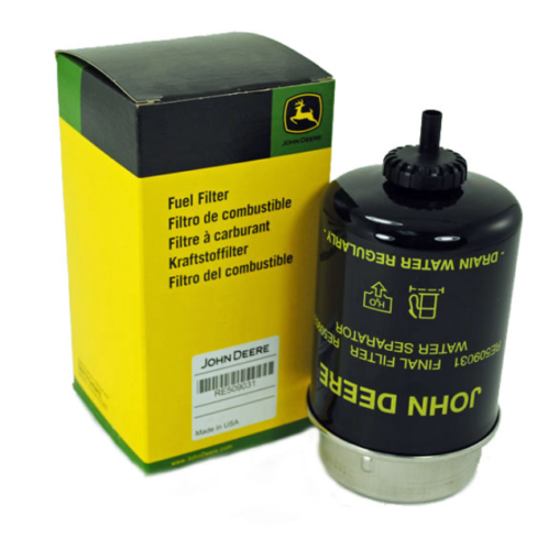 FILTRO COMBUSTIBLE JOHN DEERE RE509031