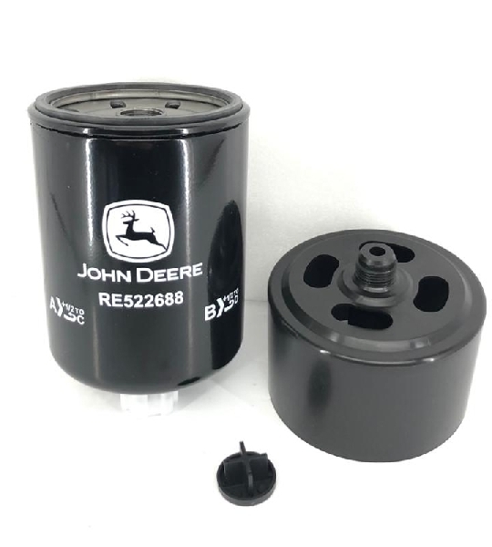 FILTRO COMBUSTIBLE JOHN DEERE RE522688