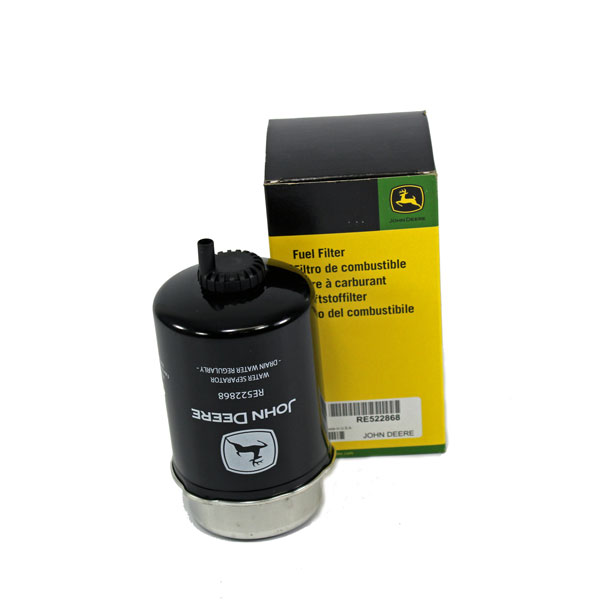 FILTRO COMBUSTIBLE JOHN DEERE RE522868