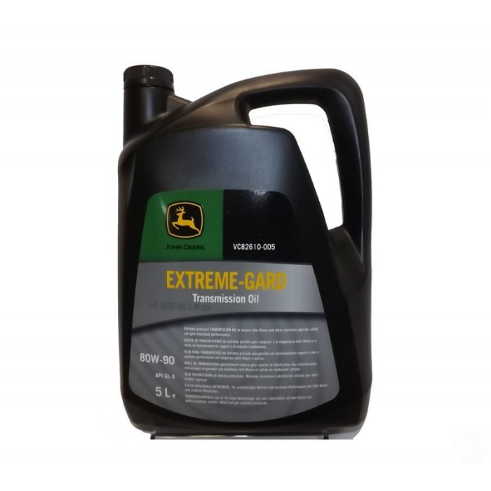 VALVULINA JOHN DEERE EXTREME GARD 80W90 5L