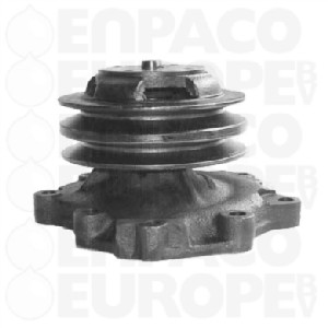 BOMBA AGUA CON POLEA ADAPTABLE A FORD
