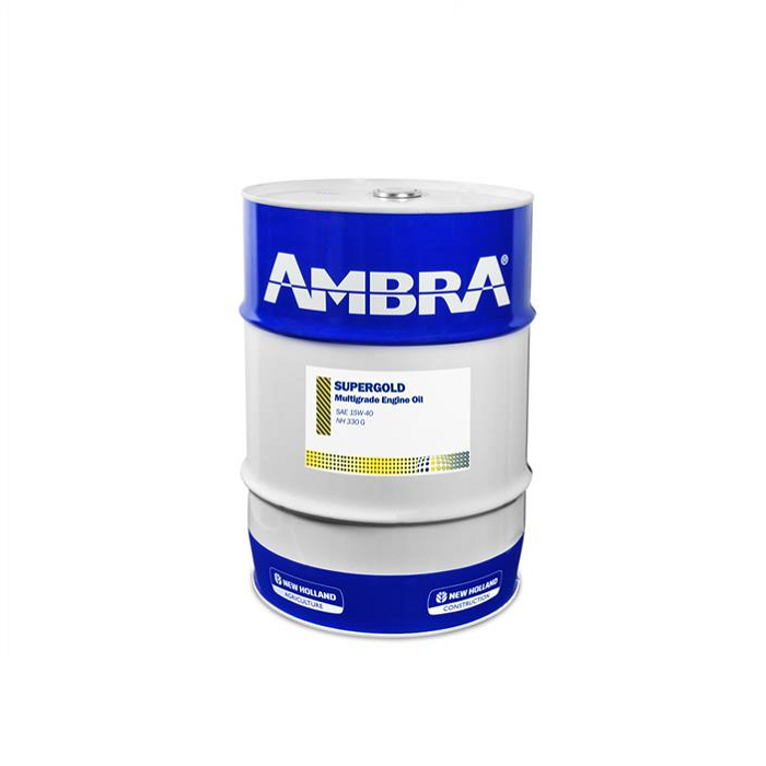 FIAT AMBRA SUPER GOLD 15W40 200hrs. 200L.