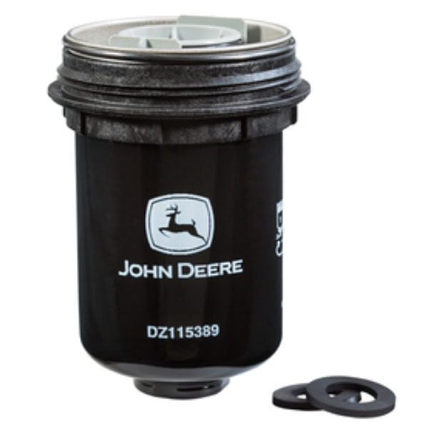 FILTRO COMBUSTIBLE JOHN DEERE DZ115389