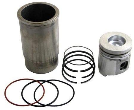 EQUIPO MOTOR (KIT DE CILINDRO) NURAL B.35 Ø 102 mm (OZ10201-camisa 14-452740-00) ADAPTABLE A JOHN DEERE RE53321