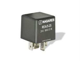 RELE ELEC. NIVEL AGUA 24 V 5W. MAHLE ME6