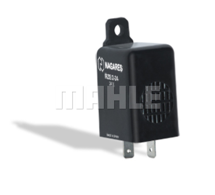 AVISADOR ACUSTICO. 12V. 65 dB. - UN MAHLE MEWD4