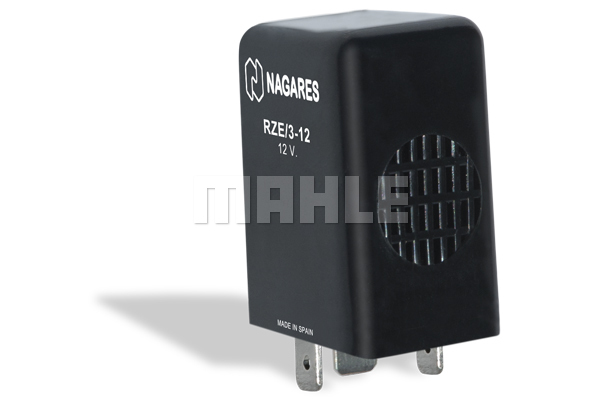 AVISADOR ACUSTICO LUCES. 12 V. 65 dB MAHLE MEWD6