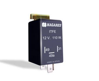 RELE INTERMITENCIA 12 V.110W. (DIM) MAHLE MFL15