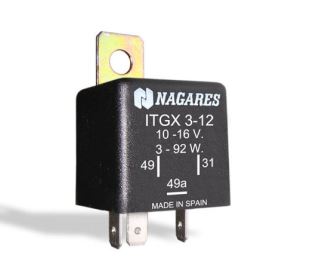 RELE INTERMITENCIA 12 V. CARRETILLAS ELEVADORAS MAHLE MFL26