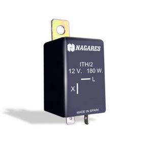 RELE INTERMITENCIA 12 V. (VEHICULOS USA, CANADA) MAHLE MFL28