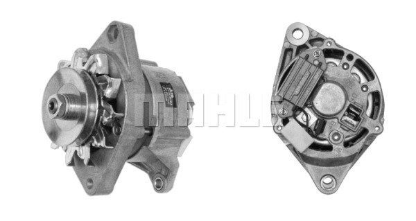ALTERNADOR MAHLE MG123 14V, 33A