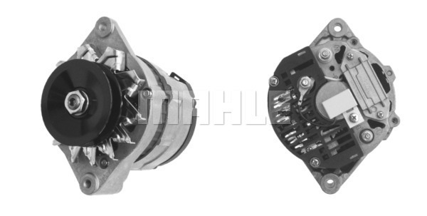 Alternador MAHLE MG215 ADAPTABLE A JOHN DEERE