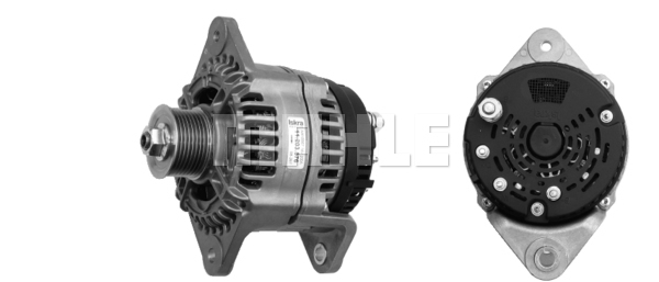 Alternador MAHLE MG225 CLASS / RENAULT
