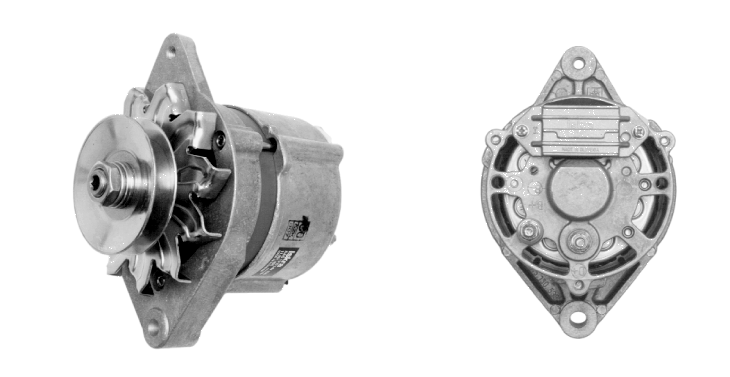 Alternador MAHLE MG462 Adapt. MASSEY FERGUSON