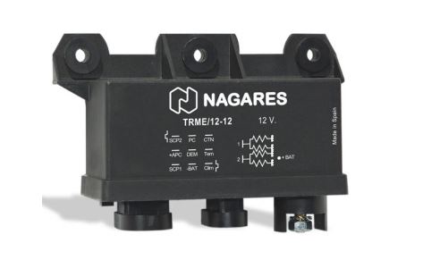 TEMPORIZADOR PRE-POSTCAL. (BUJIAS) 4&quot; - REN MAHLE MHG49