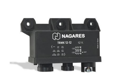 TEMPORIZADOR PRE-POSTCAL. (BUJIAS) 7&quot; - RENAULT MAHLE MHG51