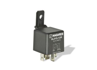 RELE POLIVALENTE. 40 A. 12 V. RELE INTERMITENCIA Sali MAHLE MR62