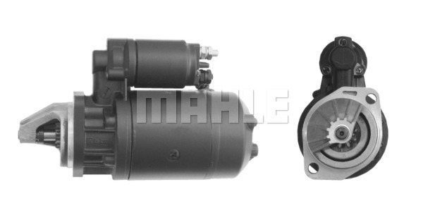 MOTOR DE ARRANQUE MAHLE MS279 Adapt. Lombardini