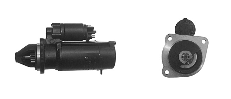 MOTOR DE ARRANQUE MAHLE MS294 Adapt. CASE IH / MASSEY FERGUSON