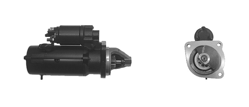 MOTOR DE ARRANQUE MAHLE MS295 Adapt. MASSEY FERGUSON