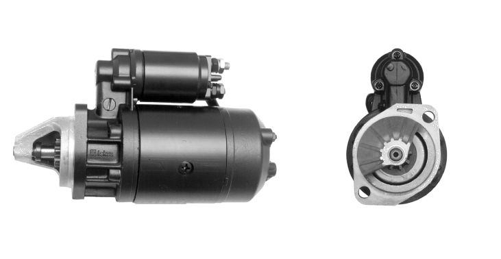 MOTOR DE ARRANQUE MAHLE MS301 Adapt. LOMBARDINI
