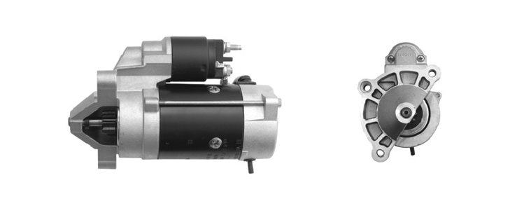 MOTOR DE ARRANQUE MAHLE MS32 Adapt. PSA