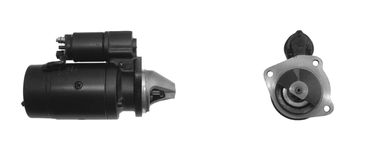 MOTOR DE ARRANQUE MAHLE MS339 Adapt. RENAULT