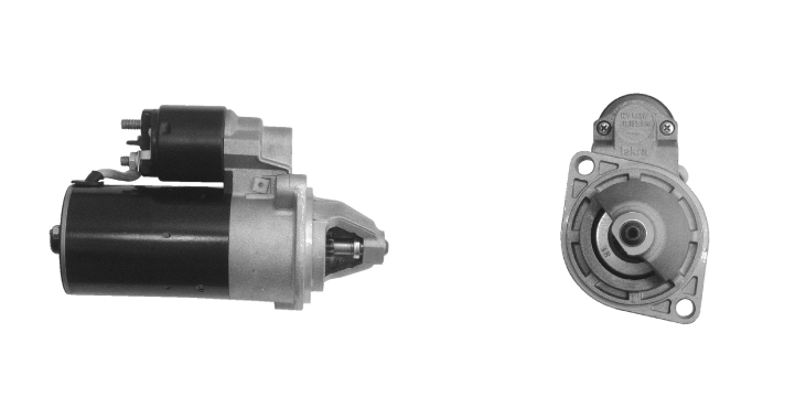 MOTOR DE ARRANQUE MAHLE MS341