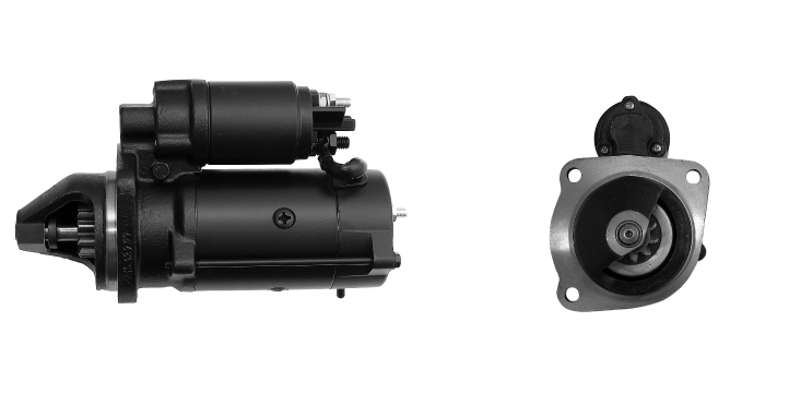 MOTOR DE ARRANQUE MAHLE MS395