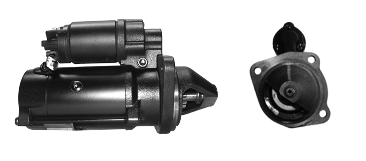 MOTOR DE ARRANQUE MAHLE MS417 Adapt. AGCO / VALTRA