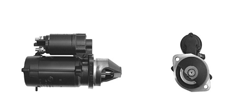 MOTOR DE ARRANQUE MAHLE MS430 Adapt. a JOHN DEERE