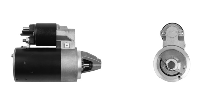 MOTOR DE ARRANQUE MAHLE MS437