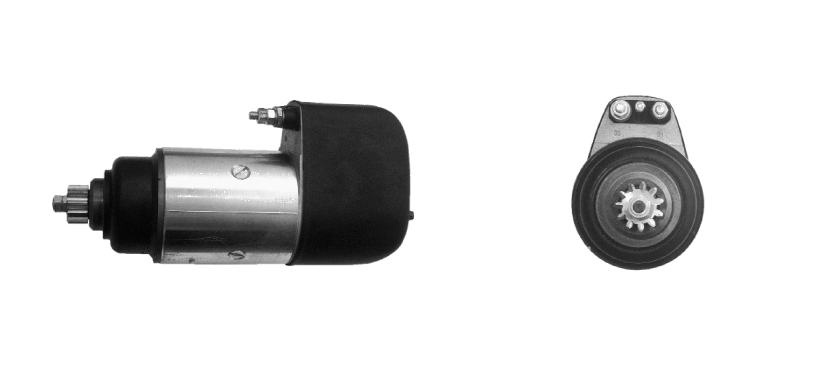 MOTOR DE ARRANQUE MAHLE MS534 Adapt. DEUTZ