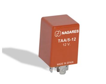 TEMPORIZADOR ANTINIEBLA 12V. - PEUGEOT- CITROEN MAHLE MT1