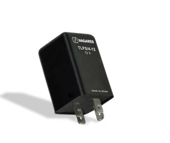 TEMPORIZADOR LIMPIA 12 V. DELANTERO - FORD MAHLE MT9