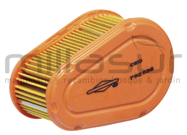 FILTRO DE AIRE BRIGGS &amp; STRATTON 792038