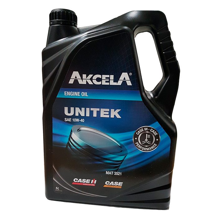AKCELA UNITEK 10W40 CASE 5L.