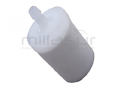 
FILTRO GASOLINA TILLOTSON 3,5 mm.(especial desbozadora)