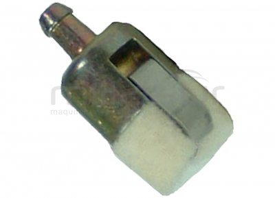 FILTRO GASOLINA MOTOSIERRA WALBRO 5.4mm (MOTORES HASTA 30c.c.)