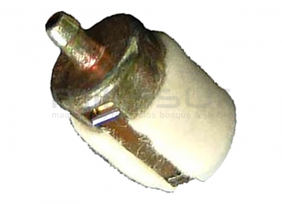 FILTRO GASOLINA MOTOSIERRA WALBRO (MOTORES DE 30 C.C. A 125 C.C.)