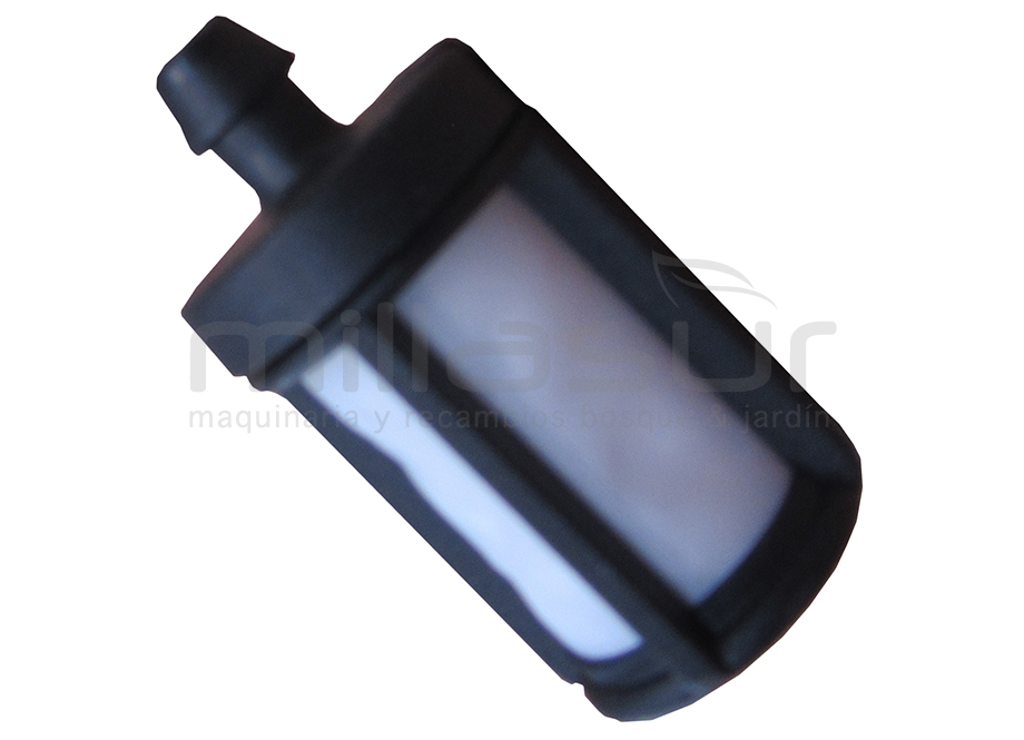 FILTRO GASOLINA PROFESIONAL 6,3 mm.