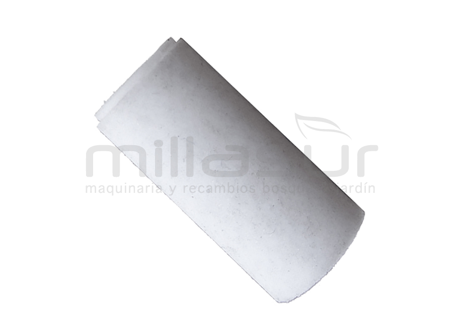 FILTRO GASOLINA CARTUCHO PEQUEÑO POREX (PARA REF. 33-1904, 33-1905, 33-1906)