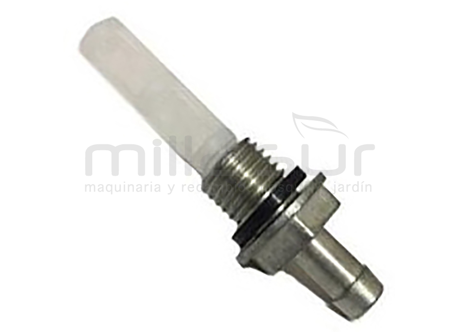 FILTRO GASOLINA HONDA, ALUMINIO GX120, GX160, GX240, GX390