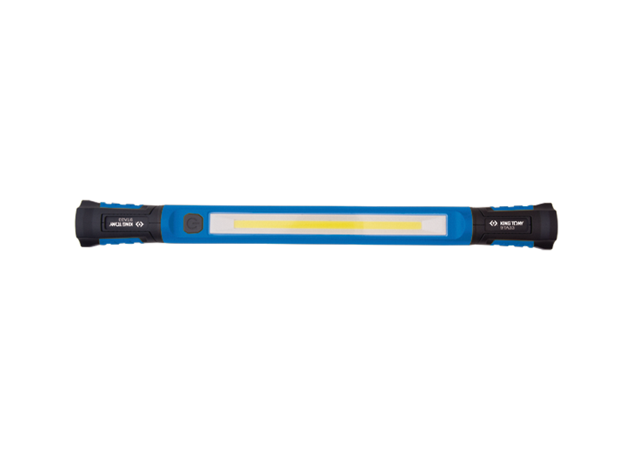 Lámpara de inspección ajustable King Tony 10W COB LED (1000 lm)