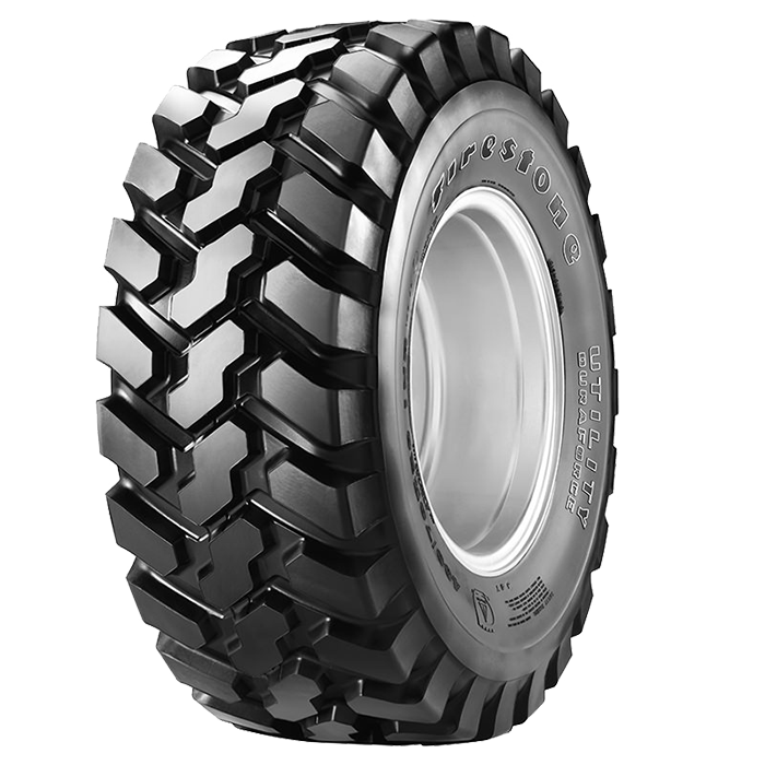 FIRESTONE 480/80R26 DURAFORCE-UTILITY TL 160A
