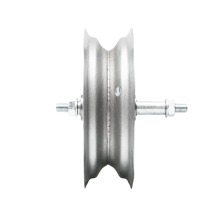 LLANTA RUEDA TRASERA SEGADORA BCS 4.00-8 (NO PARTIDA, SIN TORNILLOS)