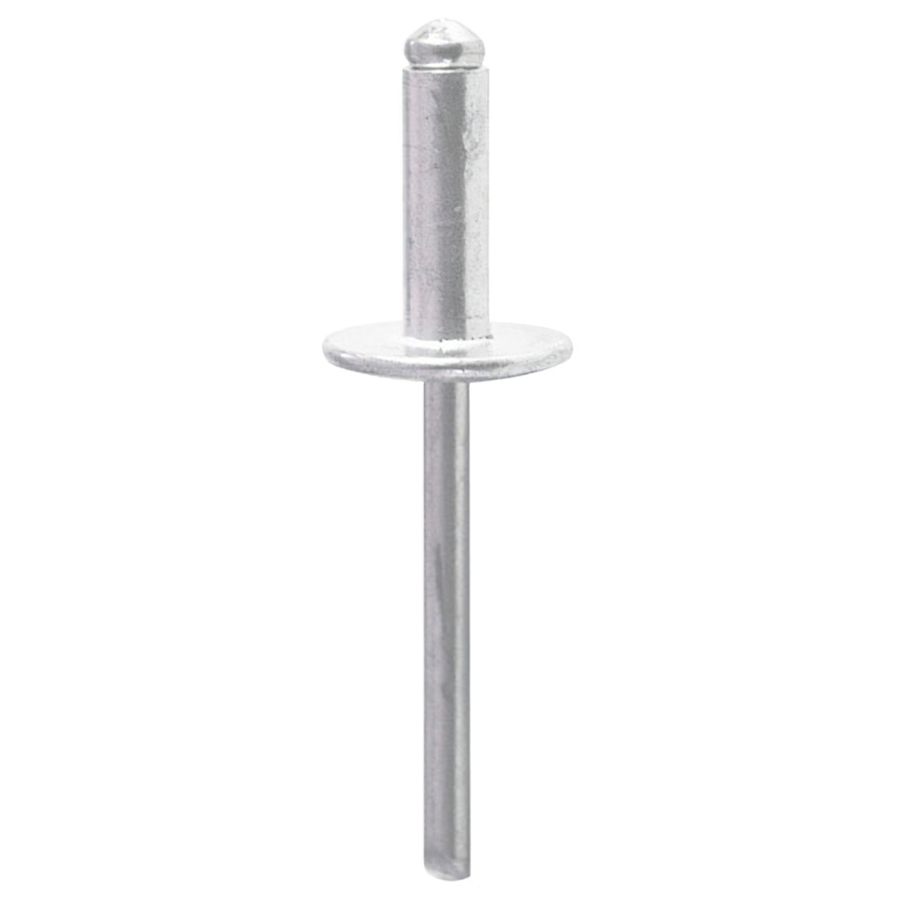 REMACHE ALUMINIO ALA ANCHA 4,00X12
