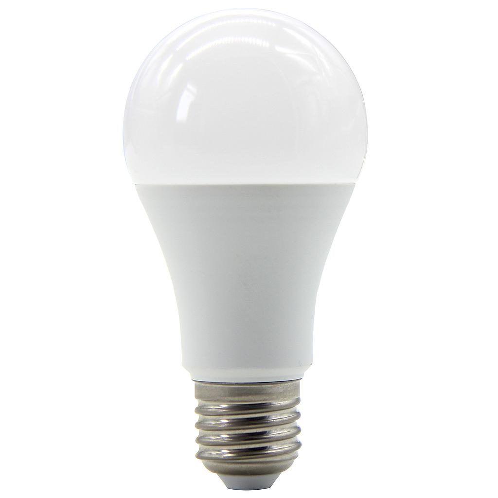 BOMBILLA STANDARD LEDS 12W E27 LUZ FRIA 6500K